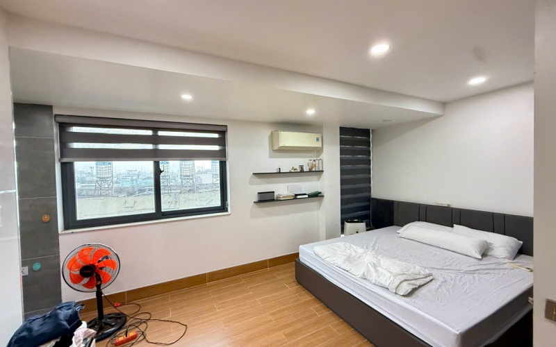 Căn hộ diện tích 108m2, Chung cư Homyland 1, Nguyễn Duy Trinh,  căn góc, tầng 6, 